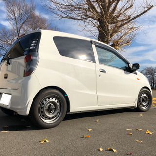 ダイハツ　ミラバン  MT 4WD 平成28年式　の画像