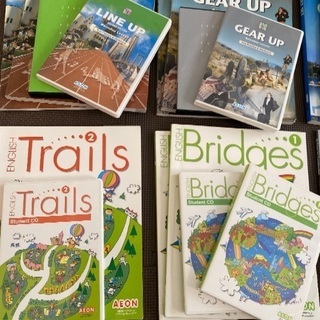 英語テキスト　DVD付きの画像