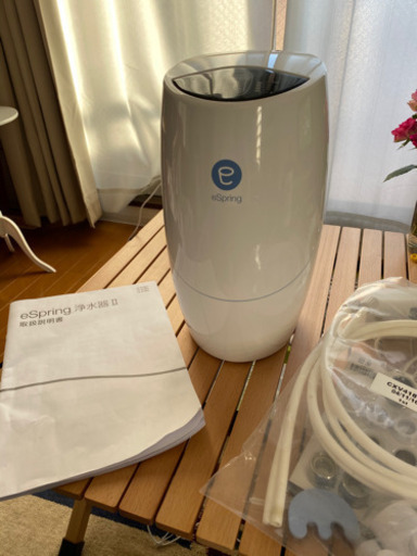 eSpring 浄水器Ⅱ