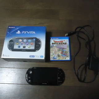 ◎取引中です◎ SONY　PSvita 中古
