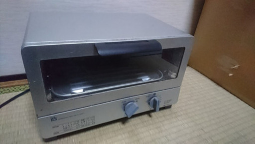 サンヨー SANYO オーブントースター シルバーベーシック It'sシリーズ