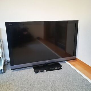 28日夜引渡希望【ジャンク】ソニー 46型液晶テレビ KDL-4...