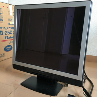 パソコン用モニター 19インチ  2004年製の画像