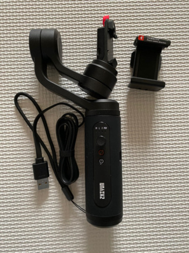 値下げしまた。14000円、Zhiyun Smooth Q2