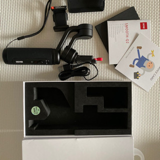 値下げしまた。14000円、Zhiyun Smooth Q2