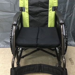 自走式車いす 標準型 ルッタ 40cm幅 VA10132 パナソニック