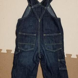 babyGAP　オーバーオール　子供服の画像