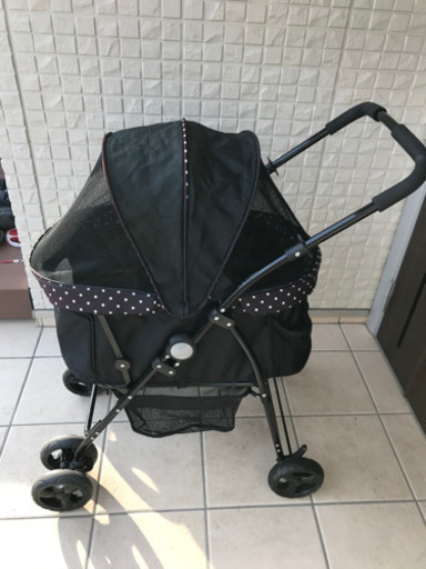 ペット用カート　多頭用　25kgまで