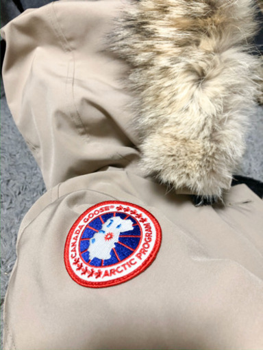 カナダグース【日本限定】ダウンジャケット