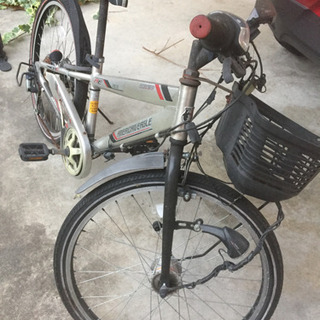 子供用自転車  (取引完了しました)小学生くらい用の画像
