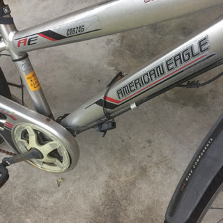 子供用自転車  (取引完了しました)小学生くらい用の画像