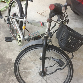 子供用自転車  (取引完了しました)小学生くらい用の画像