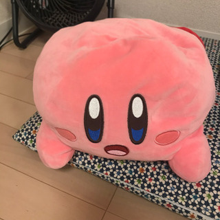 星のカービィ　ぬいぐるみの画像