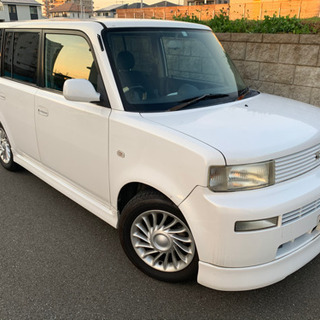 ご成約ありがとうございます‼️平成14年 bB ZXバージョン ...