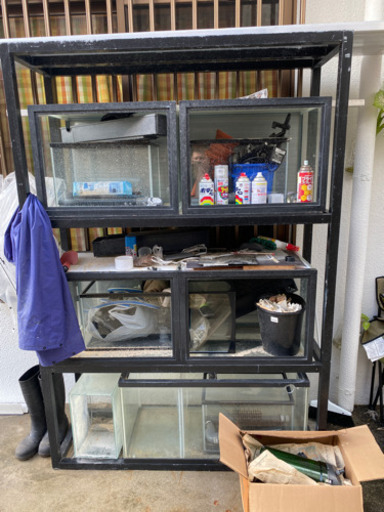 水槽各種売ります