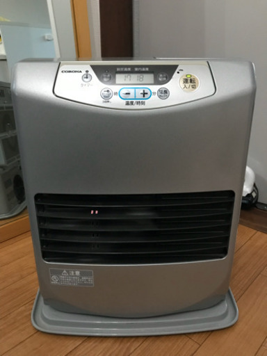 石油ファンヒーター　CORONA FH-G3210Y CORONA 石油ファンヒーター FH-G3210Y｜Yahoo!フリマ（旧PayPayフリマ）
