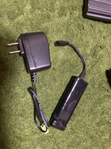 東京マルイのハイサイクル電動ガン 6つのオプション付き