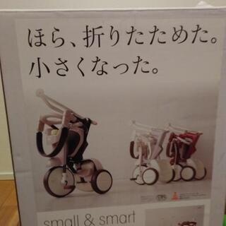 お洒落な三輪車　iimo#02 small&smart