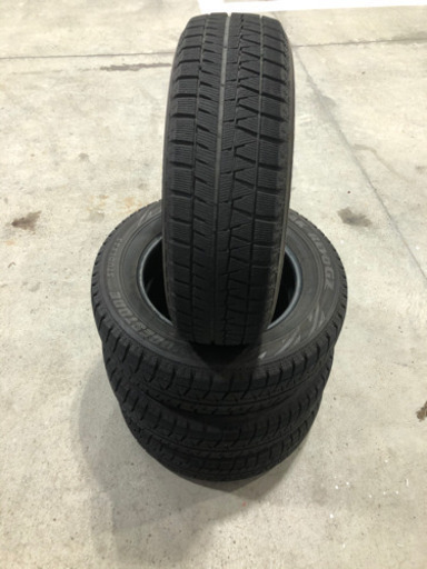 さらに値下げしました！BS.スタッドレスタイヤ、195/65R15