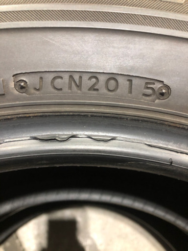 さらに値下げしました！BS.スタッドレスタイヤ、195/65R15