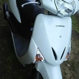 リード110 7285km