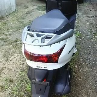 リード110 7285kmの画像