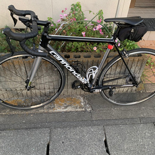 ロードバイク キャノンデール