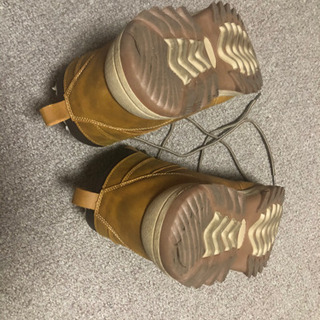 【男性用】ノンブランド スノーシューズ 28.5cm （大きめ）の画像