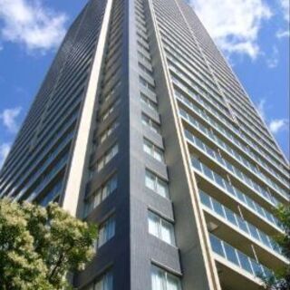 🏢中津 駅近の共用施設充実のタワーマンション☆共用施設充実しています♪