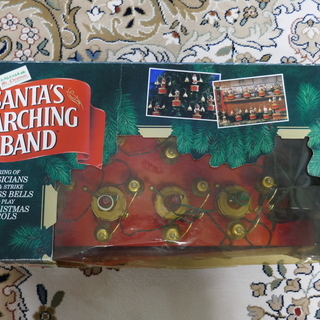 SANTA'S MARCHING BAND　クリスマスキャロルマーチングバンド　35曲演奏 - 値下げしましたの画像