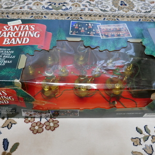 SANTA'S MARCHING BAND　クリスマスキャロルマ...