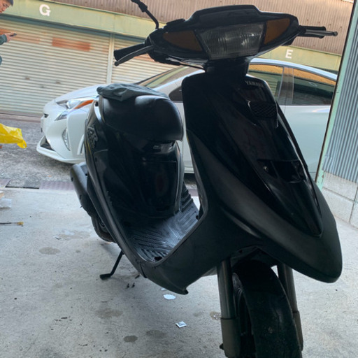 スーパージョグzr