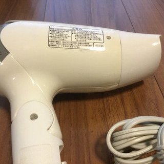 値下げしました！パナソニックのドライヤーです。（難あり）の画像