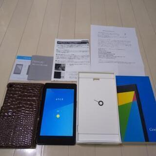 Nexus7 2013　LTE モデル　32G　７インチタブレット