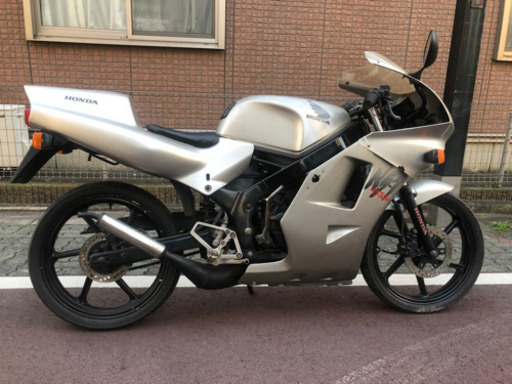 ns1 後期　シルバー