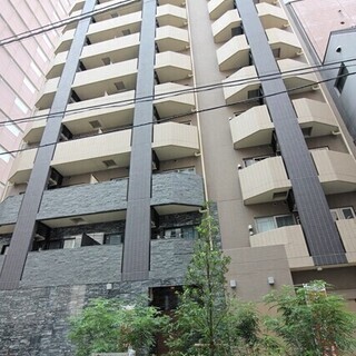 港区西新橋のトランクルーム　サブ・ステーション新橋の画像