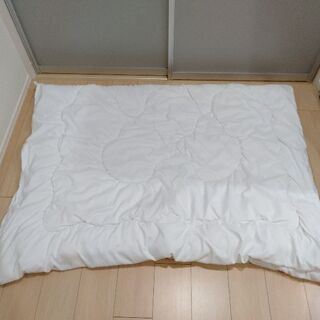 ニトリNウォームSP掛け布団　シングル