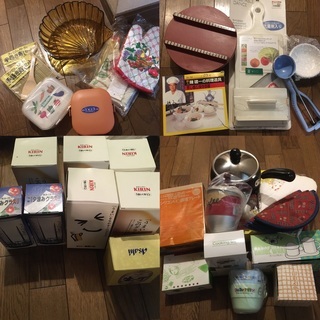 日用雑貨いろいろ☆おまとめで☆お値下げしました☆12/６まで