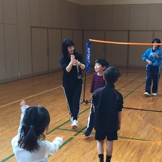 発達障がいなどの子どもに対する運動系のボランティアスタッフ募集 - メンバー募集