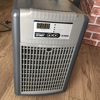 ゼンスイZC-700α クーラー　海水魚　淡水魚