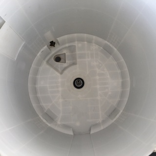 東芝4.2K洗濯機　2013年製　分解クリーニング済み！！！の画像