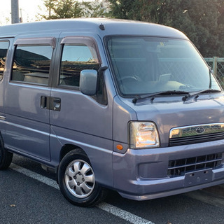 コミコミ価格！車検2年付き！ディアスワゴン！スーパーチャージャー！