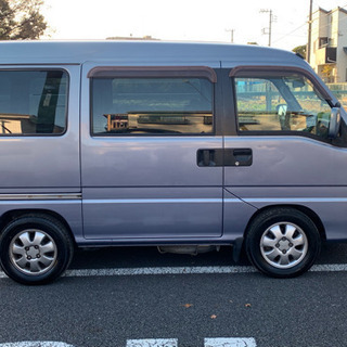コミコミ価格！車検2年付き！ディアスワゴン！スーパーチャージャー！の画像