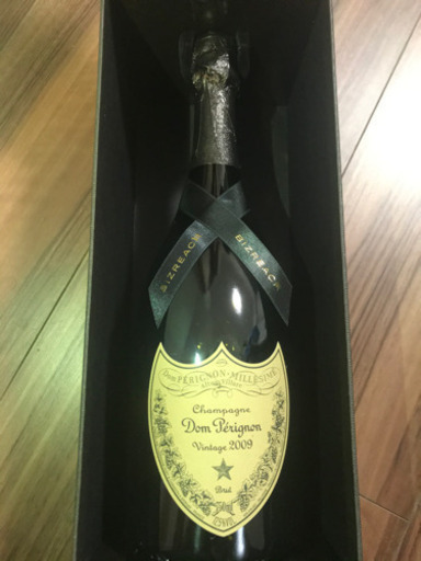 箱有り✨Dom Perignon ドン・ペリニヨン  Vintage 2009