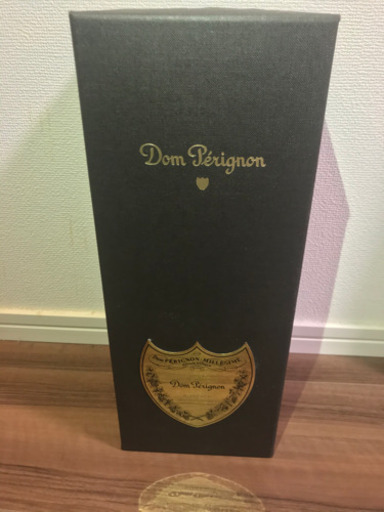 箱有り✨Dom Perignon ドン・ペリニヨン  Vintage 2009