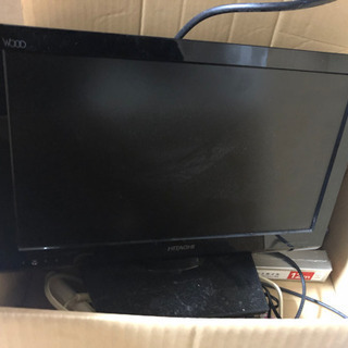 ヒタチ テレビ