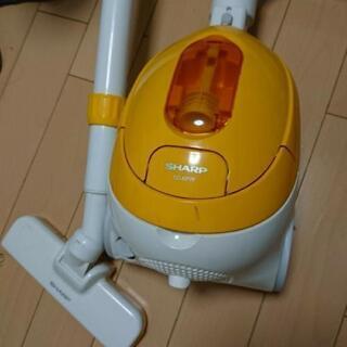 SHARP シャープ掃除機 2010年製