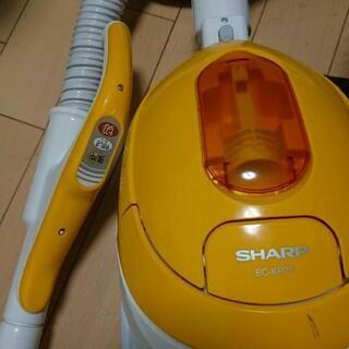 SHARP シャープ掃除機 2010年製の画像