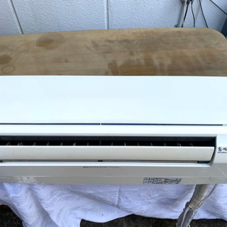 三菱 霧ヶ峰 ルームエアコン 100V仕様  8畳用 2007年製