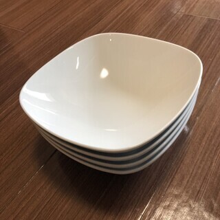 無料 イケア 深皿 4枚